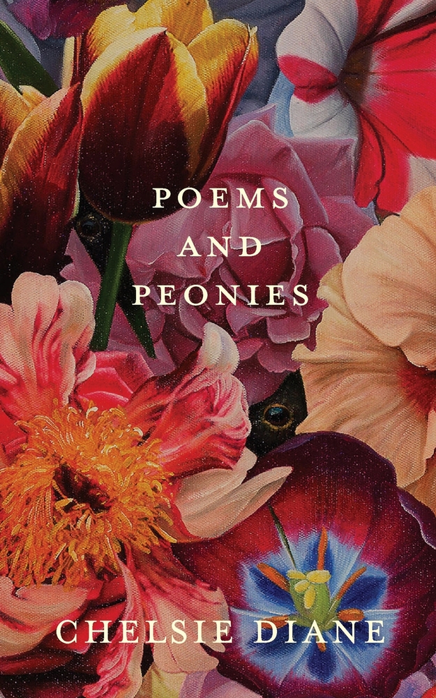 Poems and Peonies book cover