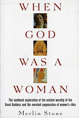 when god was a woman book cover