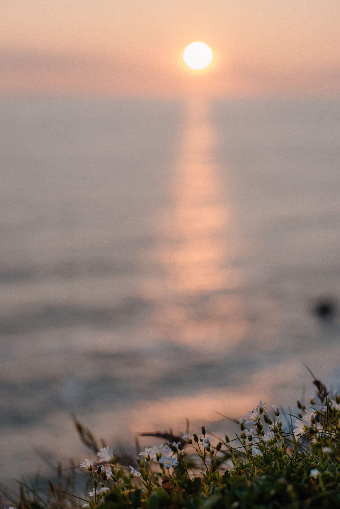 sun reflecting on the ocean a good symbol of the importance of community and self awareness