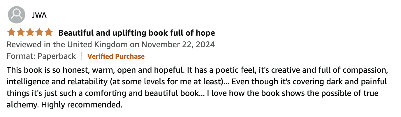 reviews of blooming upside down
