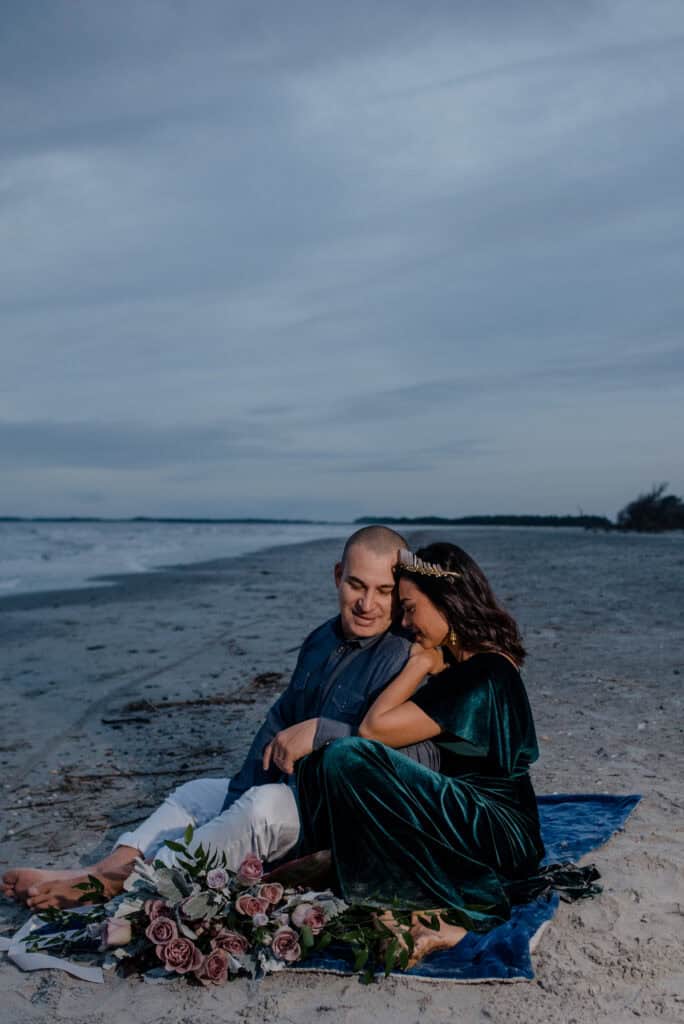 The experience brought us closer…